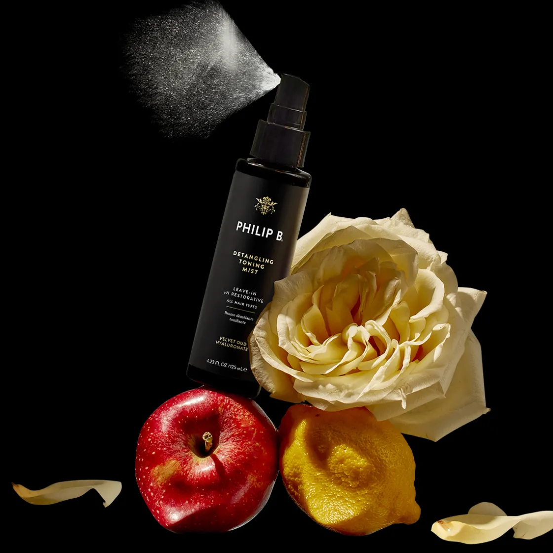 Philip B Detangling Toning Mist with Velvet Oud 125ml Outlet