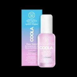 COOLA Suncare Dew Good Illuminating Serum SPF 30 35ml Best
