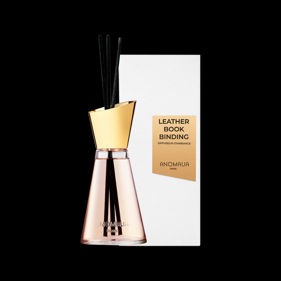 Anomalia Paris Diffuser Leather Bookbinding 200ml