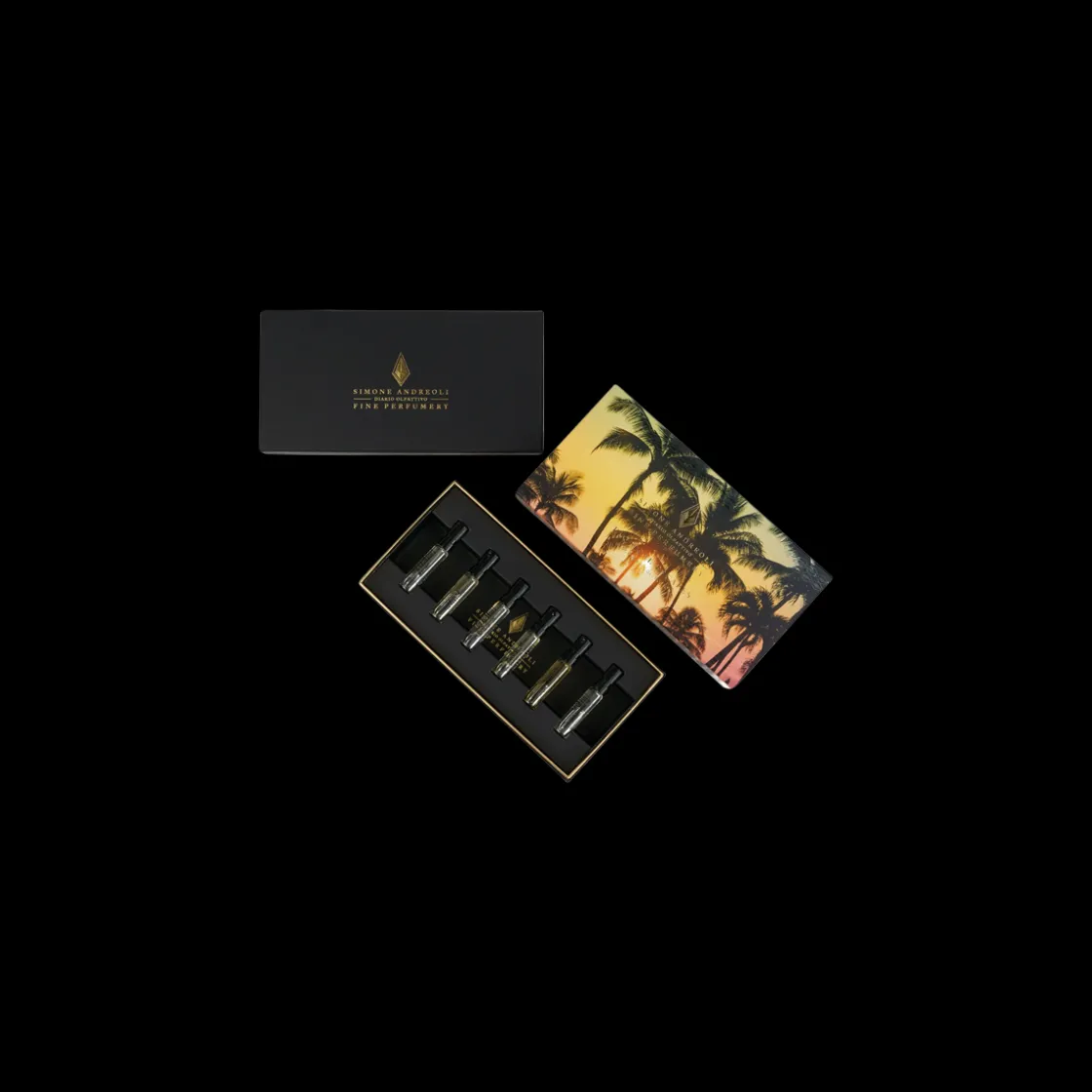 Simone Andreoli Discovery Kit Tropical Escapes 6x1,7ml Sale