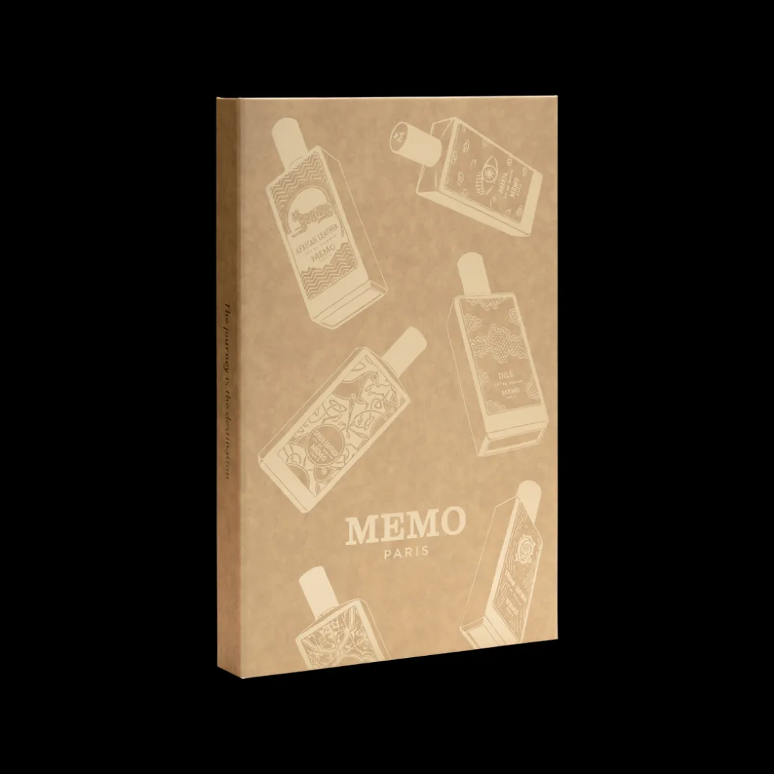 Memo Paris Discovery set Eau de Parfum 7x1,5ML Hot