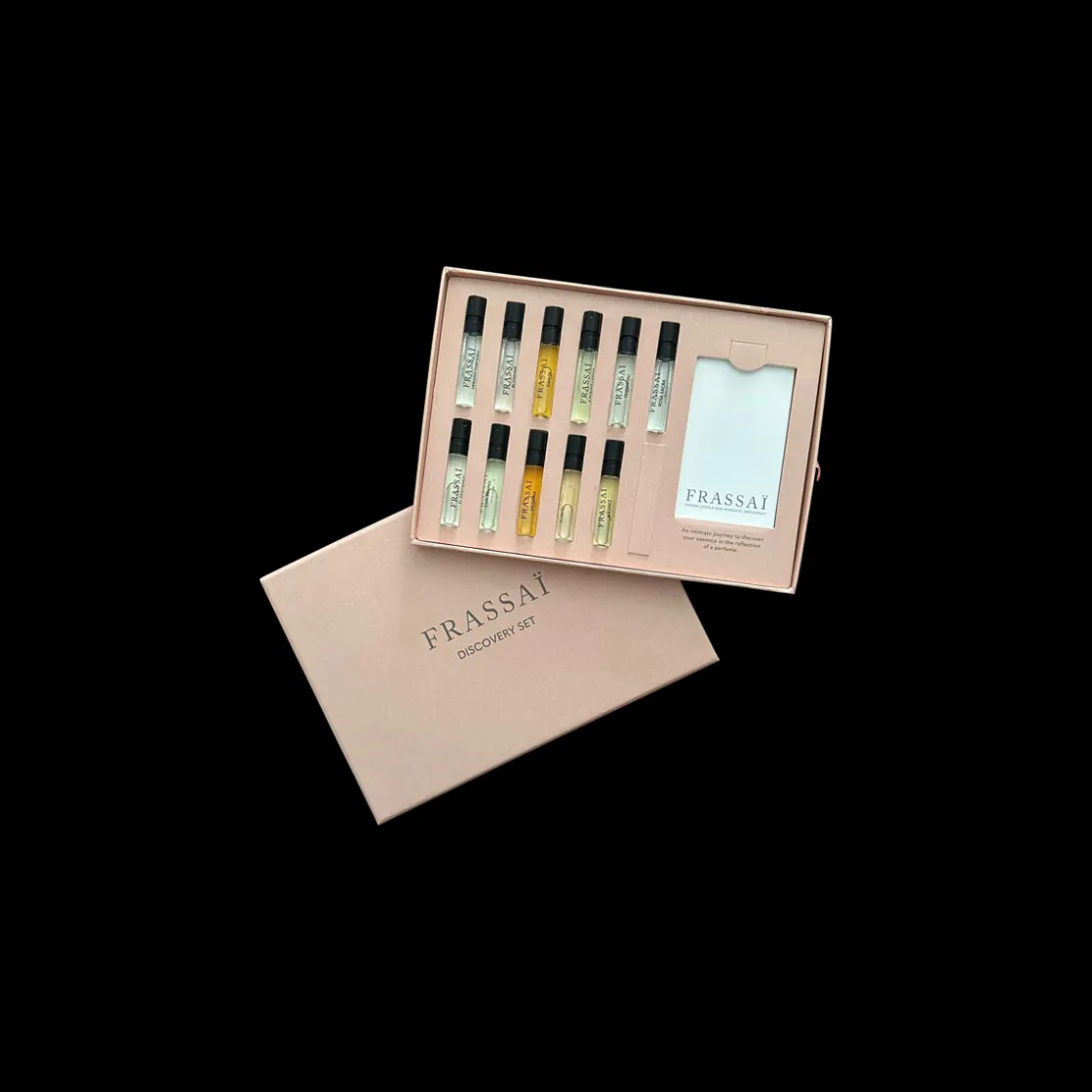 Frassai Discovery Set Eau de Parfum 11 x 2ml Clearance
