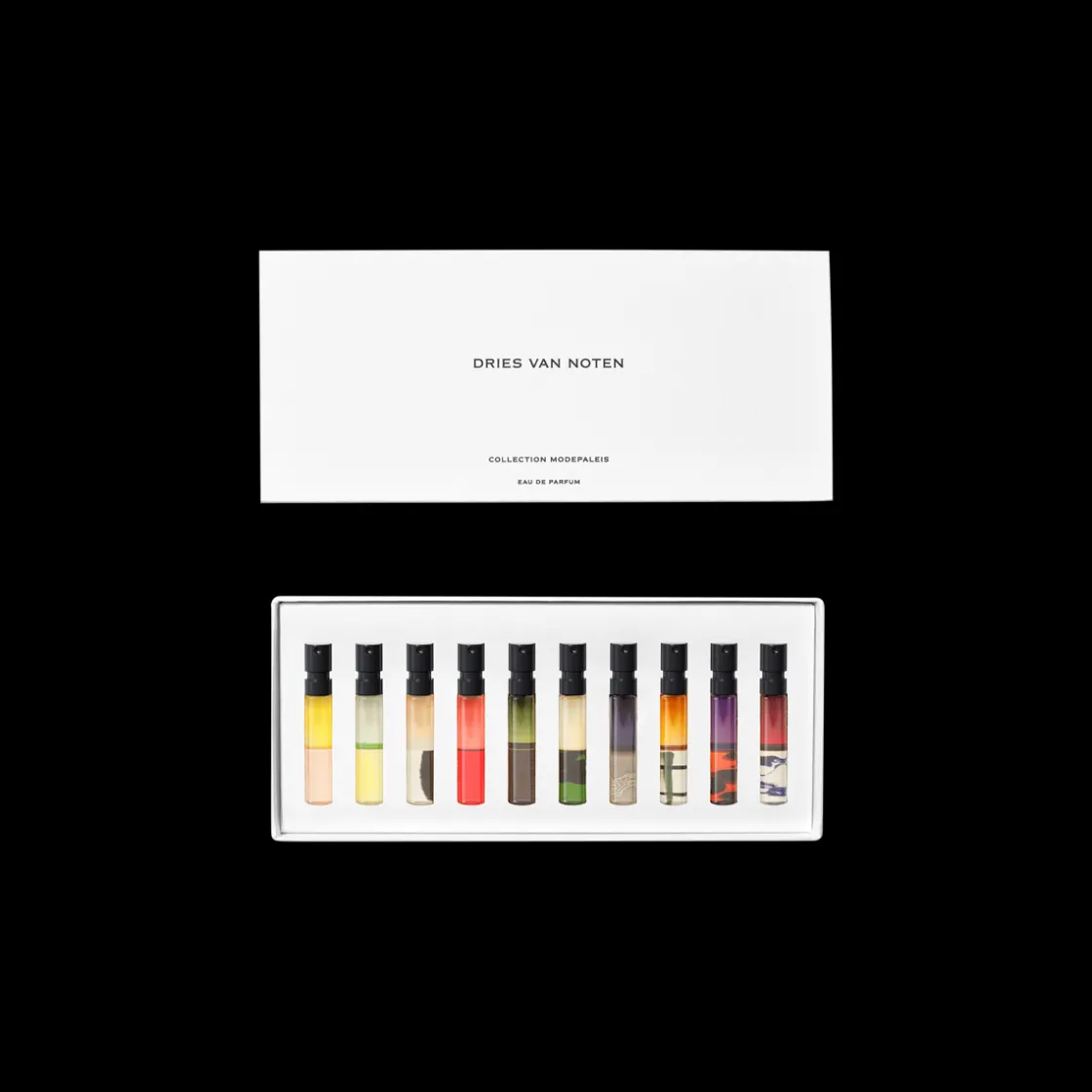 Dries Van Noten Discovery Set Modepaleis Eau de Parfum 10X2ML New