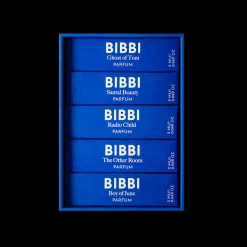 BIBBI PARFUM Discovery Set 5X2ML New