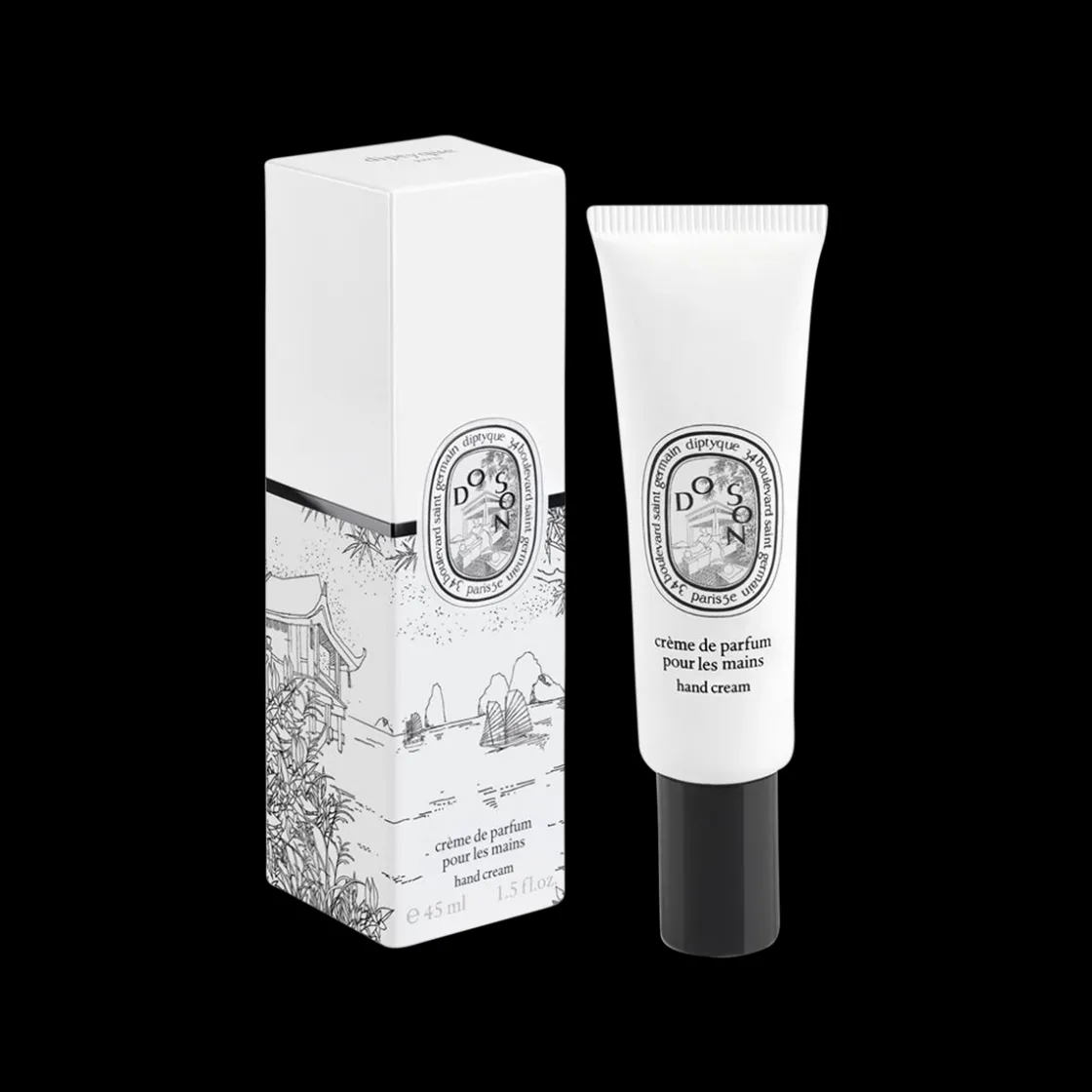 Diptyque Do Son Hand Cream 45ml New