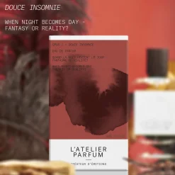 L’atelier Parfum Douce Insomnie Eau de Parfum 100ml Discount