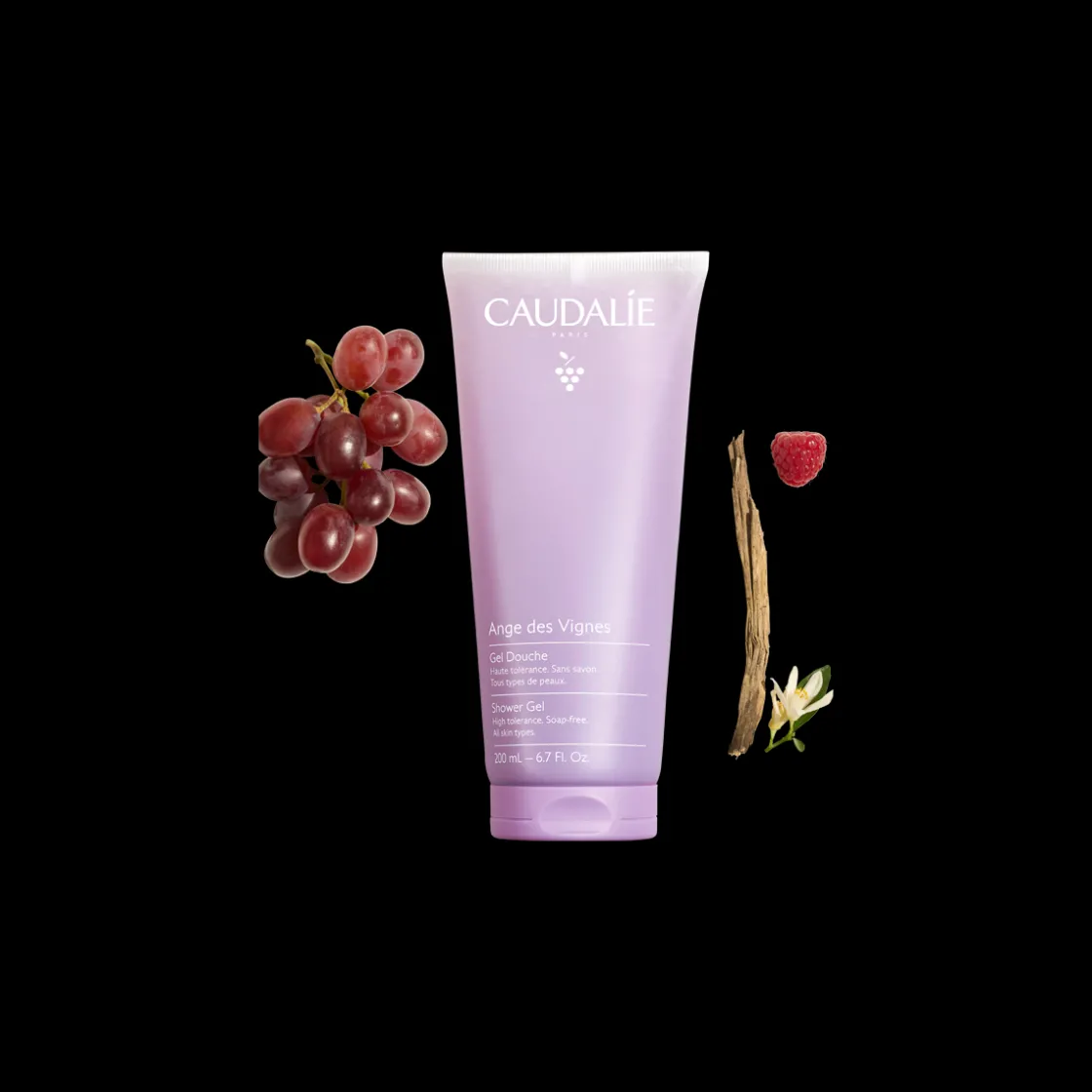 Caudalie Douchegel Ange des Vignes 200ml Outlet