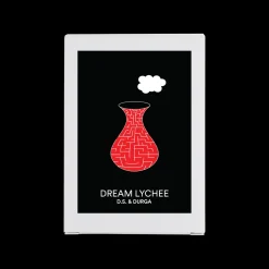 D.S. & DURGA Dream Lychee Candle 200gr Discount