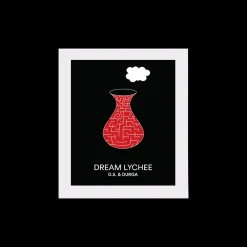 D.S. & DURGA Dream Lychee Candle 200gr Discount