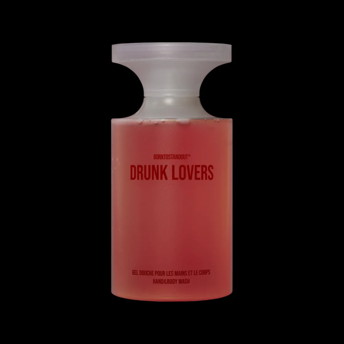 BORNTOSTANDOUT Drunk Lovers Hand & Body Wash 350ml Sale