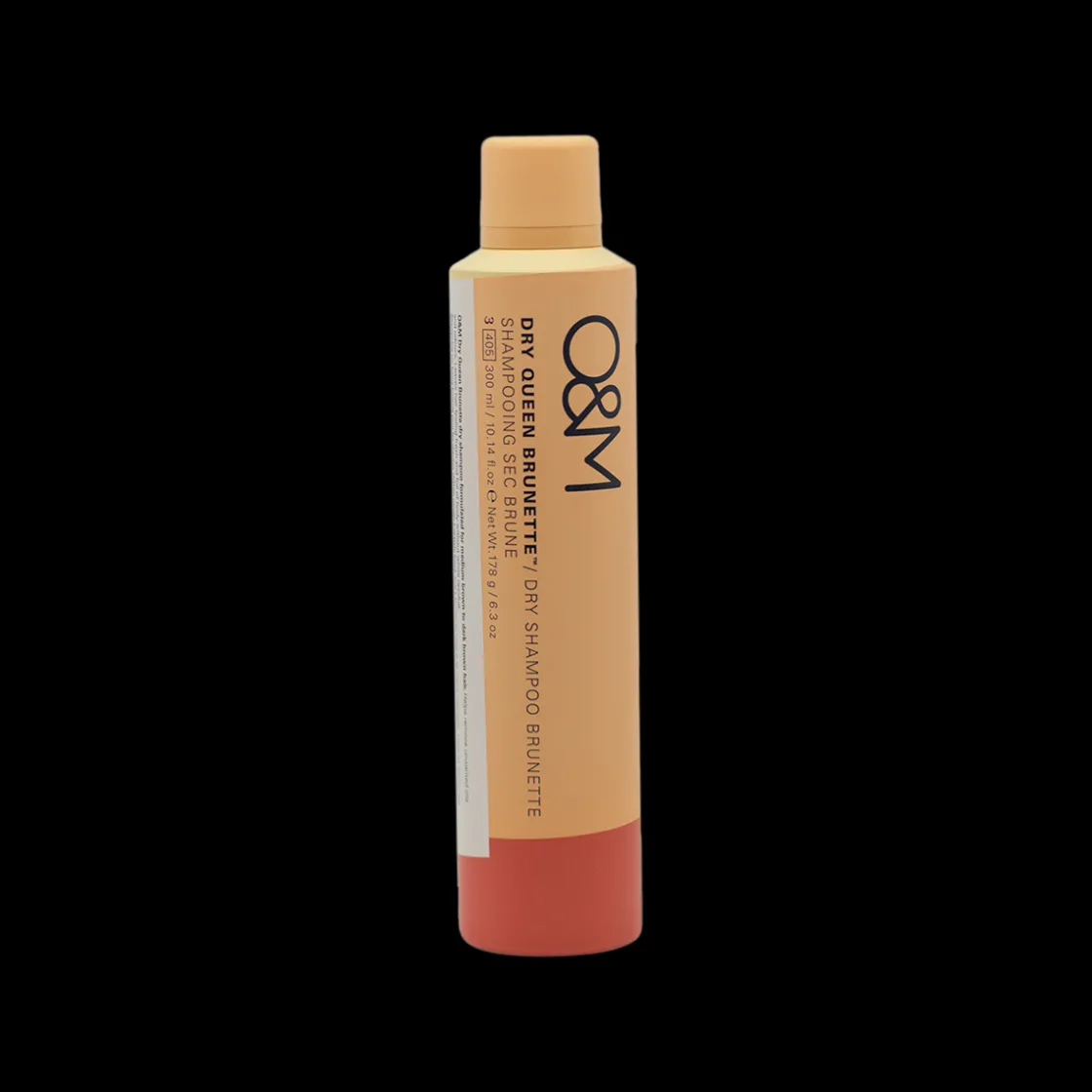 Original & Mineral Dry Queen Brunette Dry Shampoo 300ml