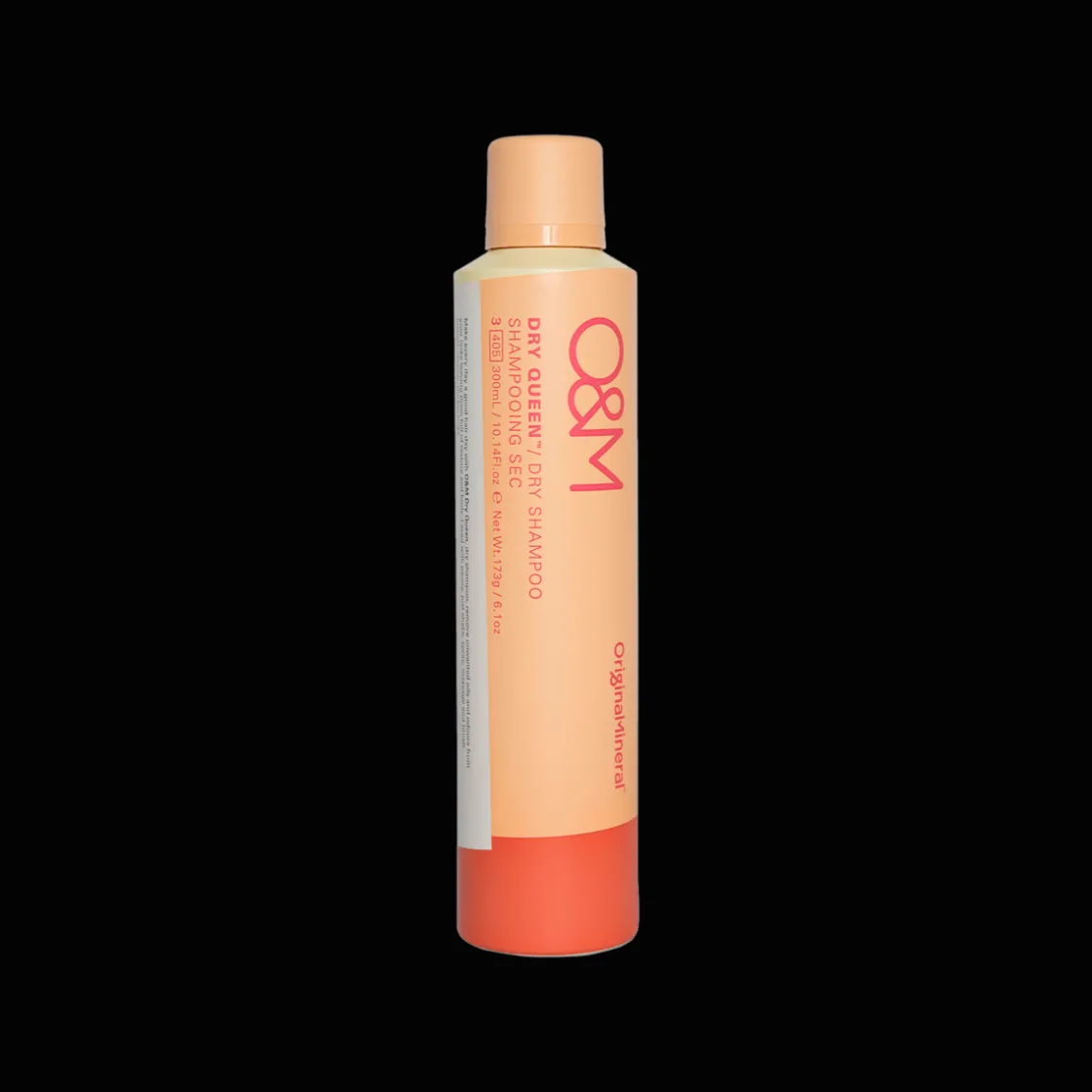 Original & Mineral Dry Queen 300ml Clearance