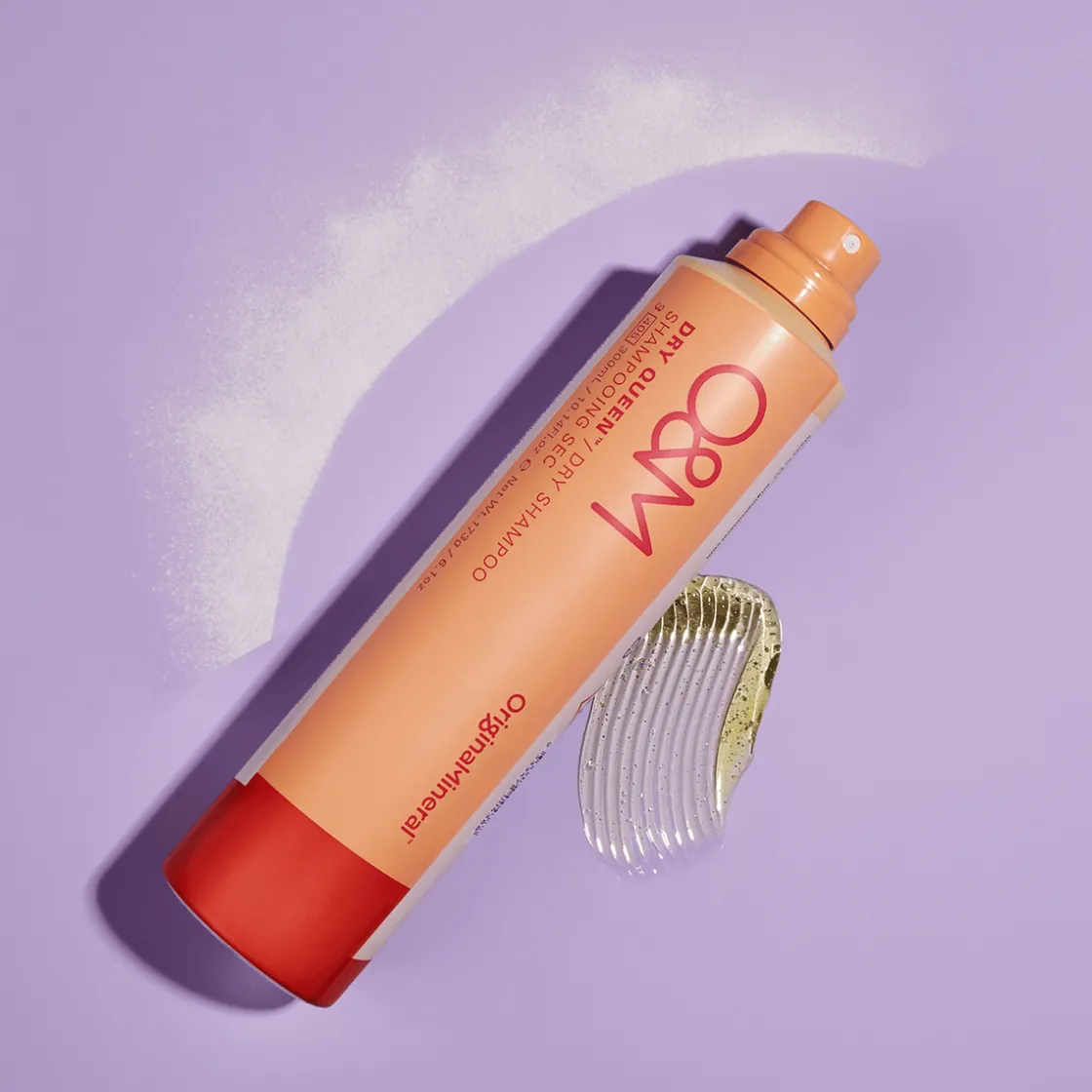 Original & Mineral Dry Queen 300ml Clearance