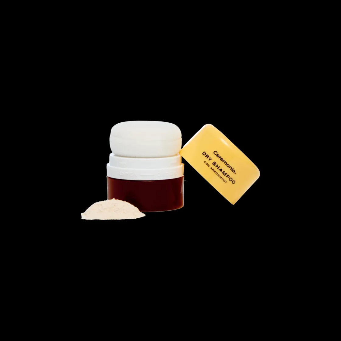 Ceremonia Dry Shampoo Con Arrowroot 10gr Best