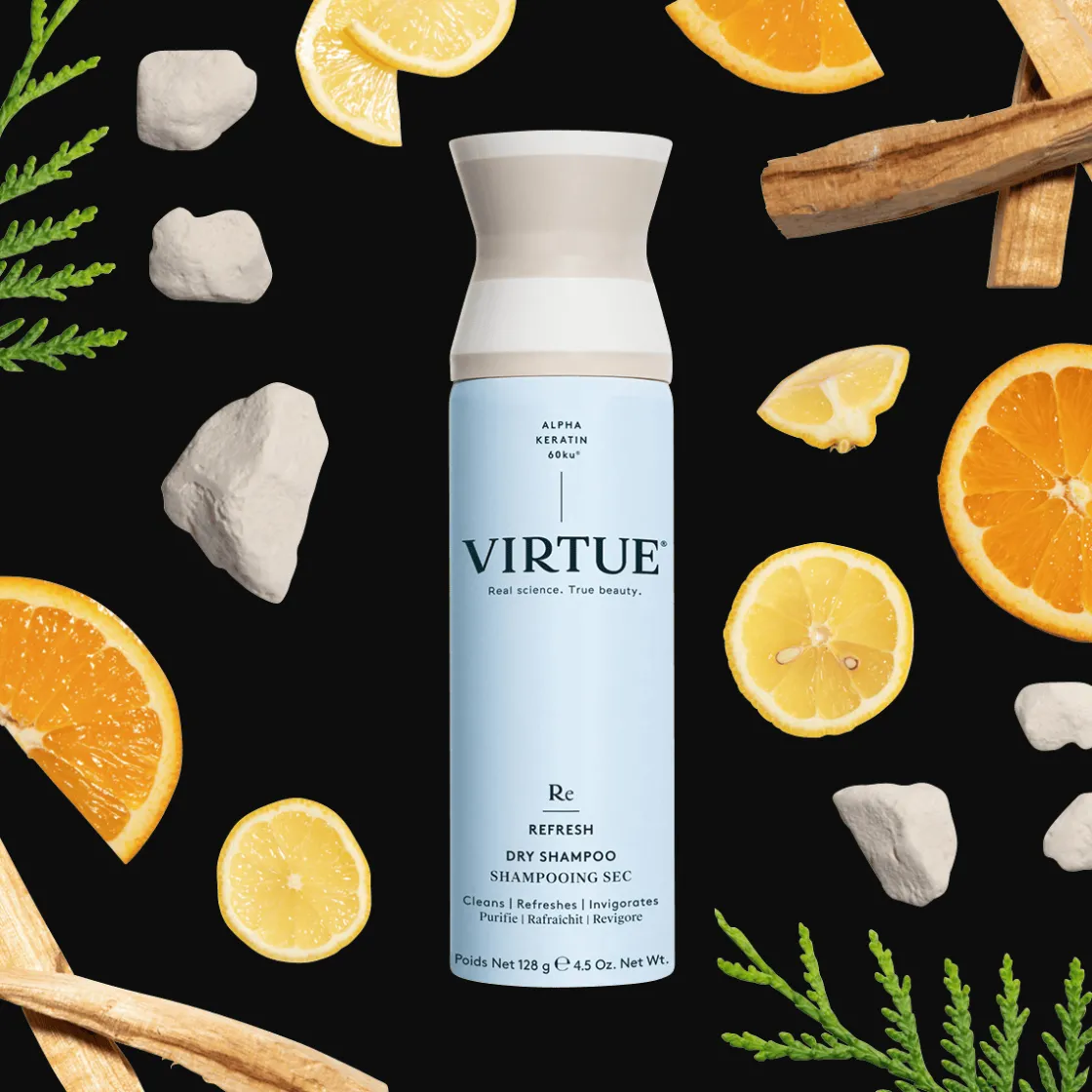 Virtue Dry Shampoo 125gr Sale