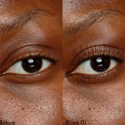 Simihaze Beauty Easy Lash Clean Lift Mascara Black New