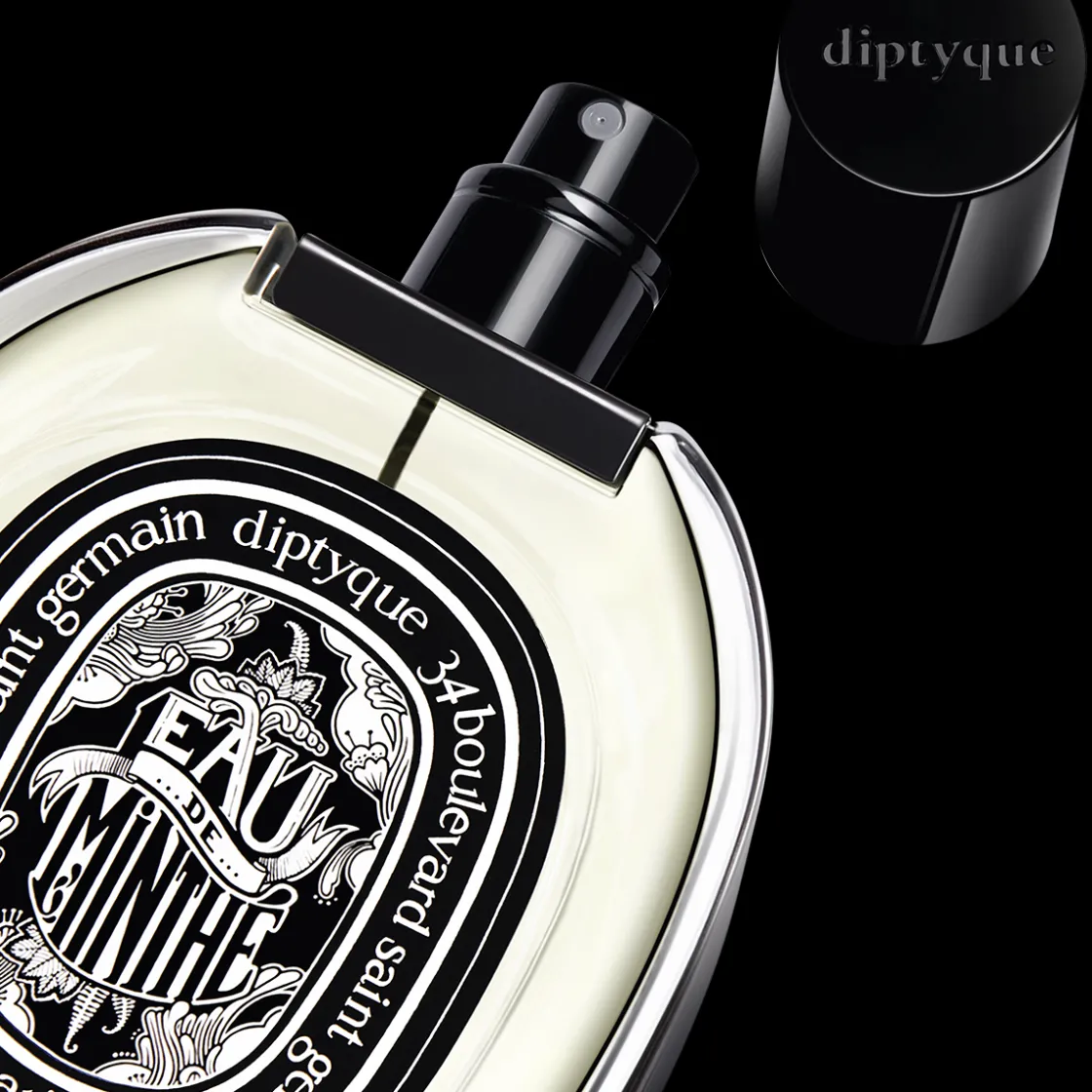 Diptyque Eau de Minthé Eau de Parfum 75ml Online
