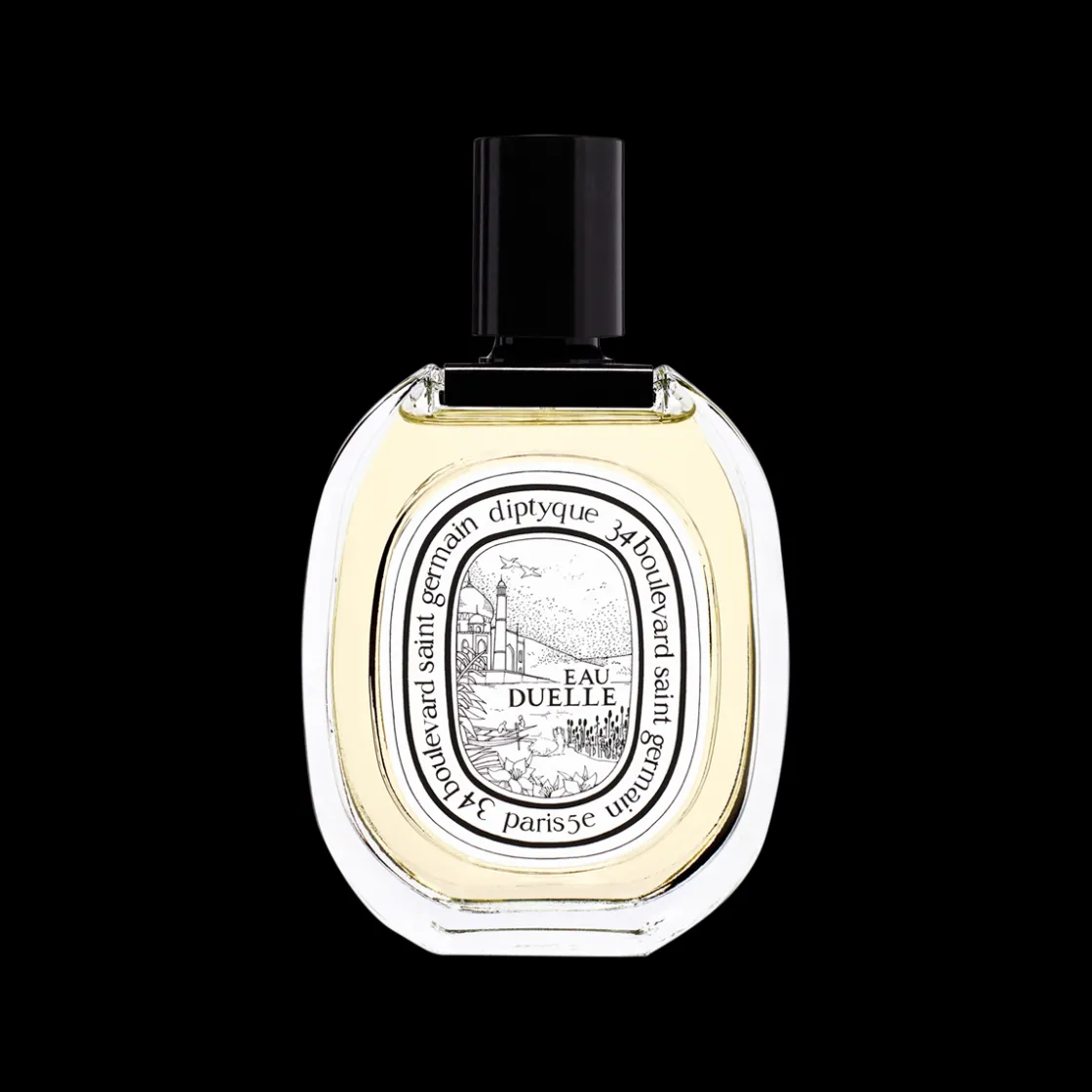 Diptyque Eau Duelle Eau de Toilette 100ml Hot