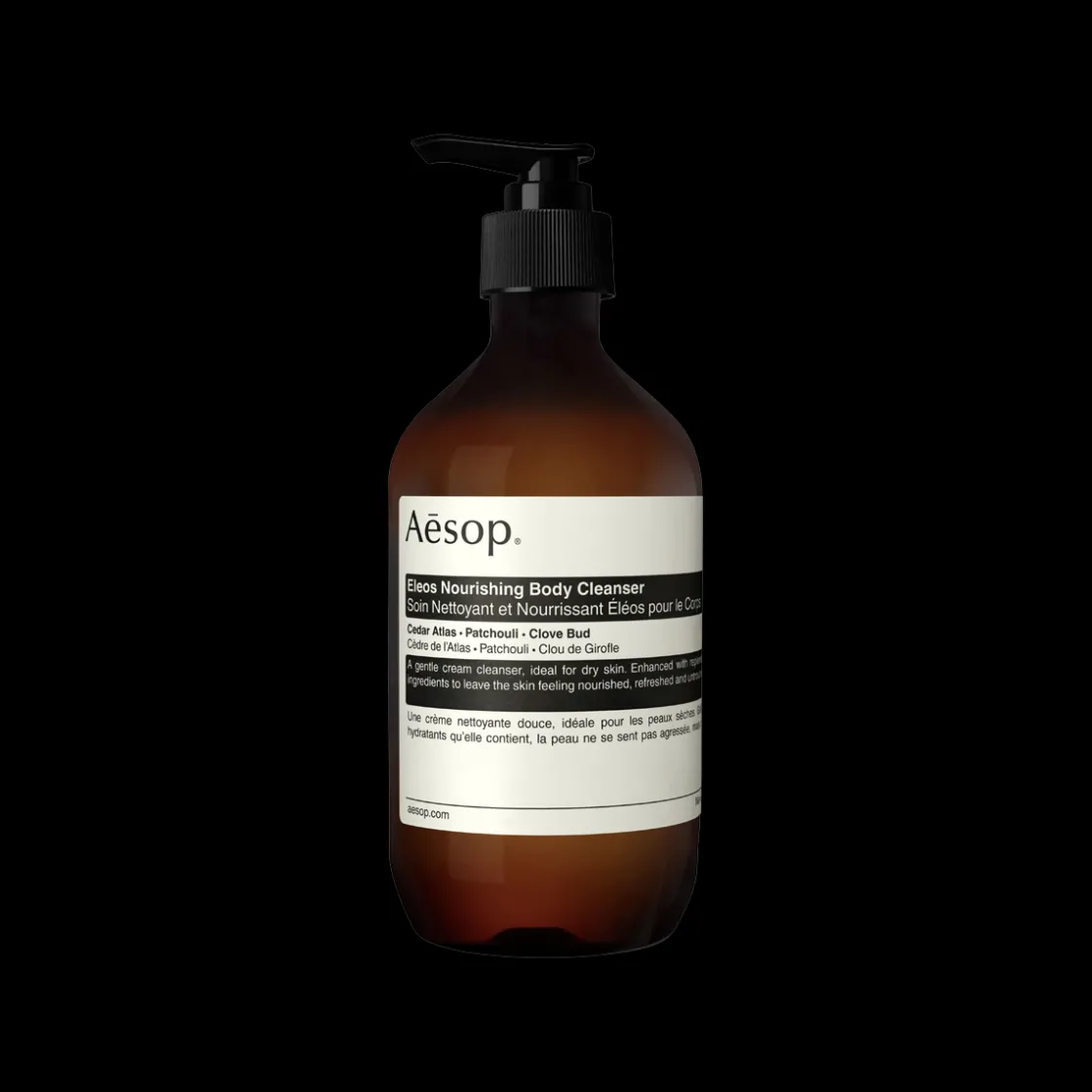 Aesop Eleos Nourishing Body Cleanser 500ml Online