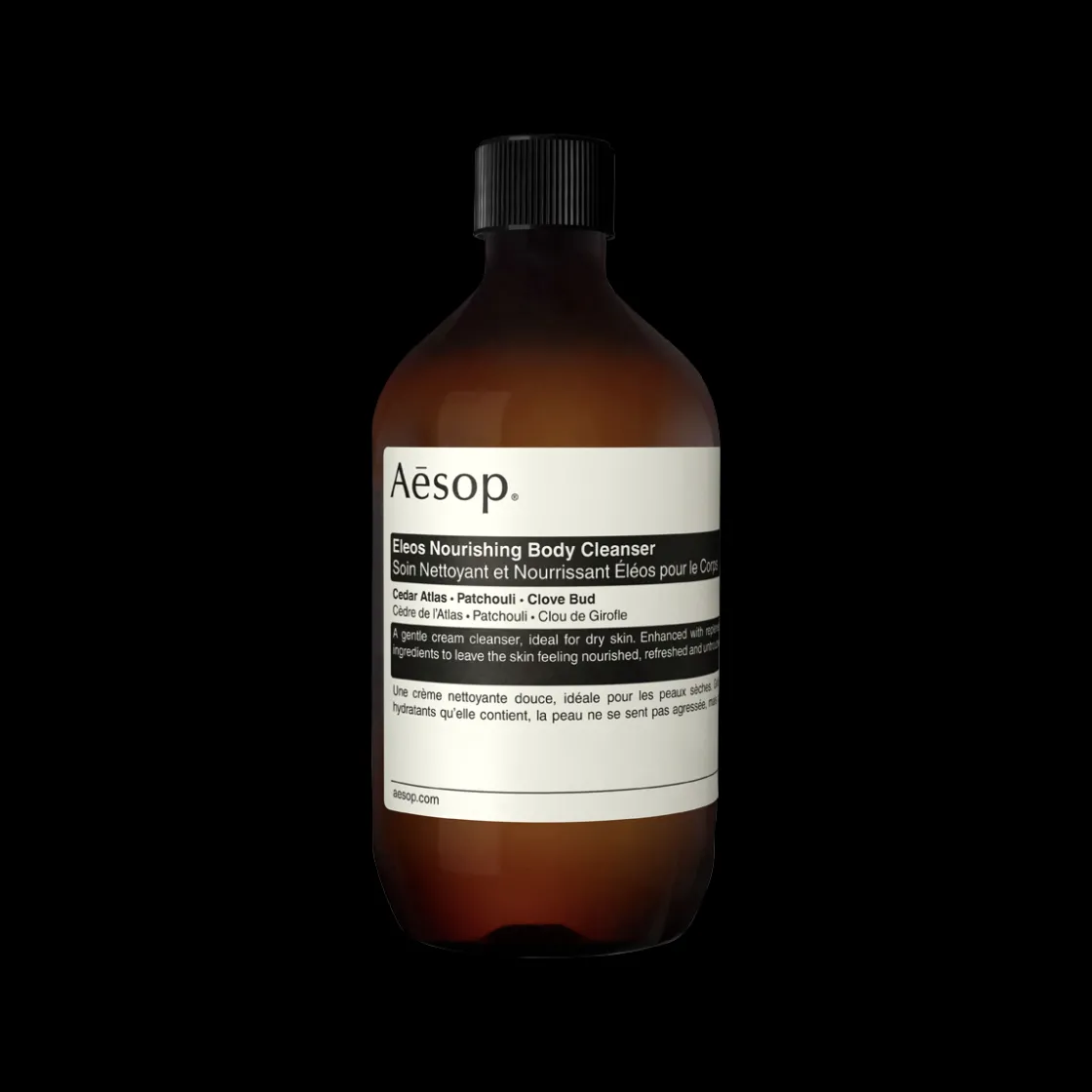 Aesop Eleos Nourishing Body Cleanser Refill 500ml Hot