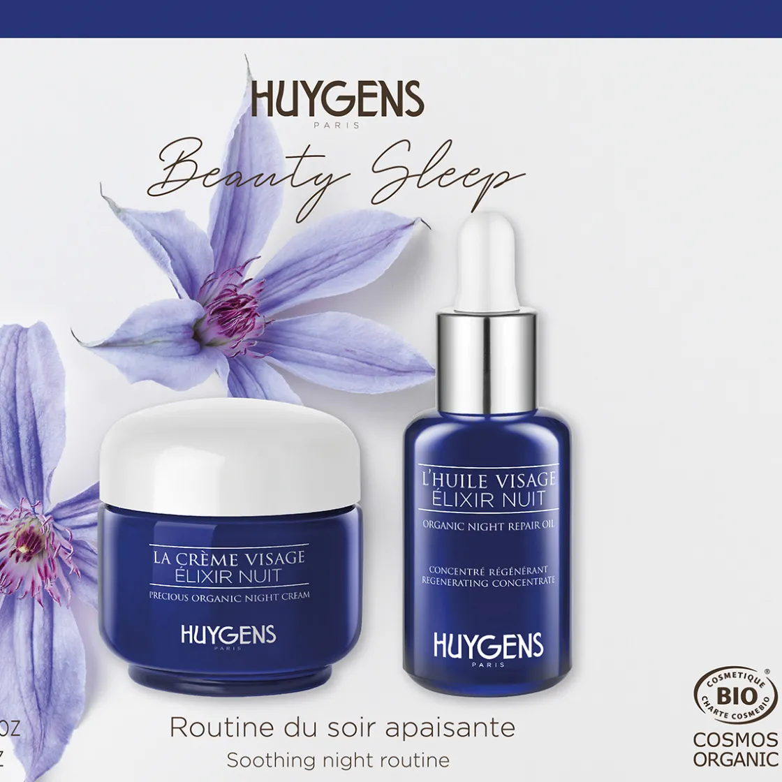 Huygens Elixir Night Duo Online