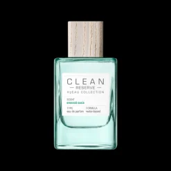 CLEAN BEAUTY Emerald Oasis Eau de Parfum 100ml Clearance