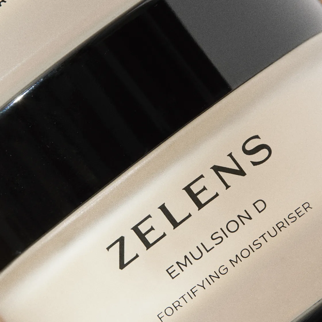 Zelens Emulsion D Fortifying Moisturiser 50ml