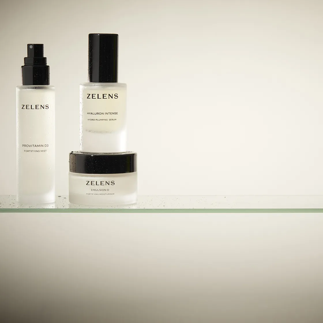 Zelens Emulsion D Fortifying Moisturiser 50ml