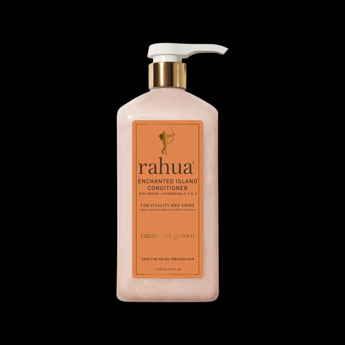 Rahua Enchanted Island Conditioner Lush Pump 475ml Discount
