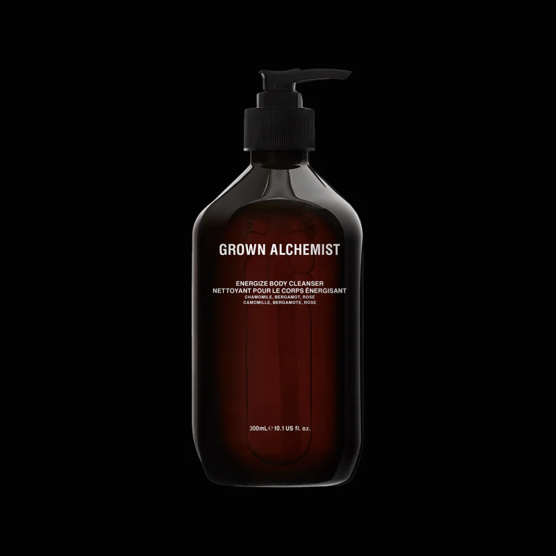 Grown Alchemist Energize Body Cleanser 300ml Clearance