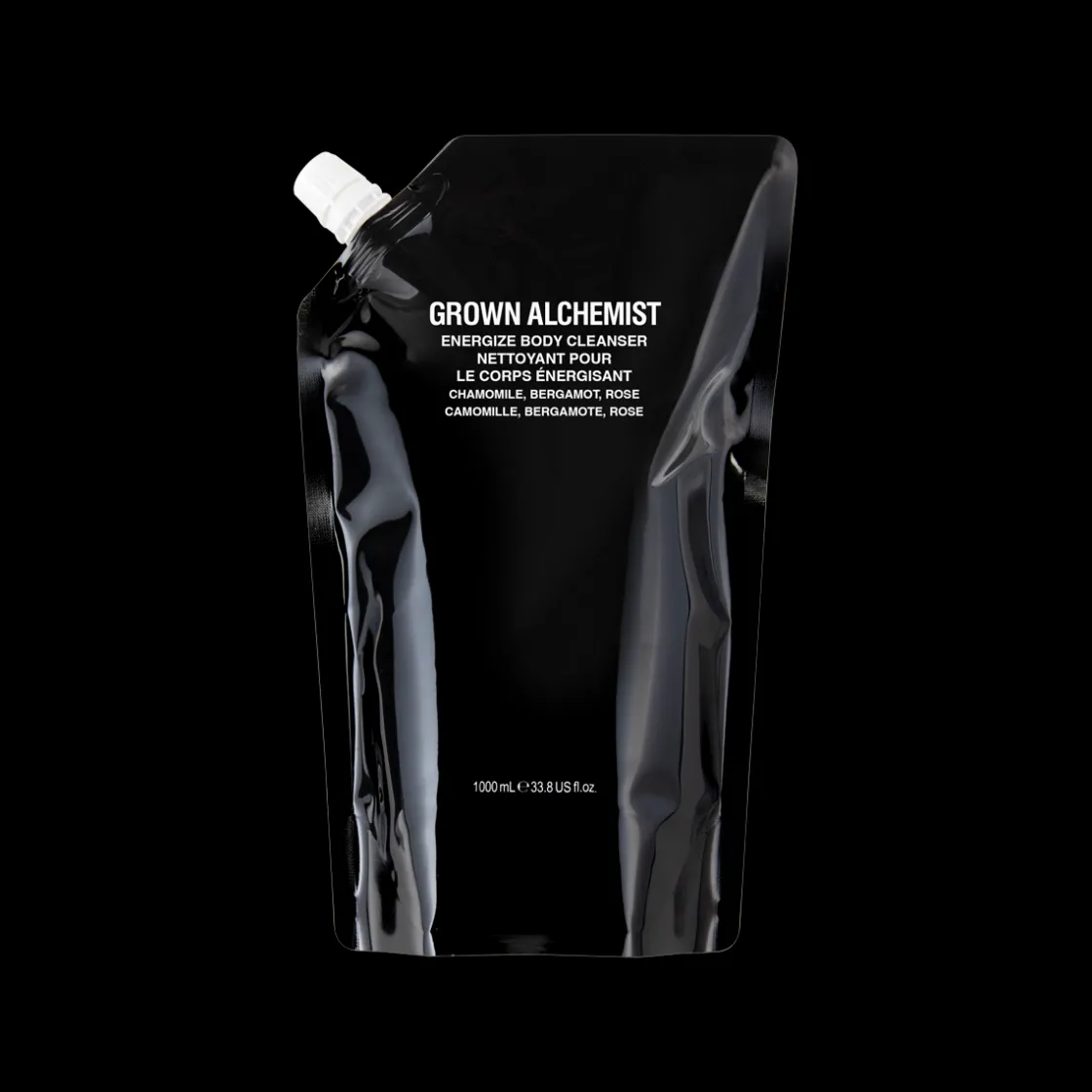 Grown Alchemist Energize Body Cleanser Refill Pouch 1000ml Online