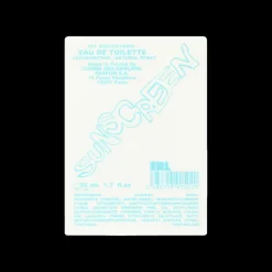 Comme des Garcons ERL Sunscreen Eau de Toilette 50ml Sale