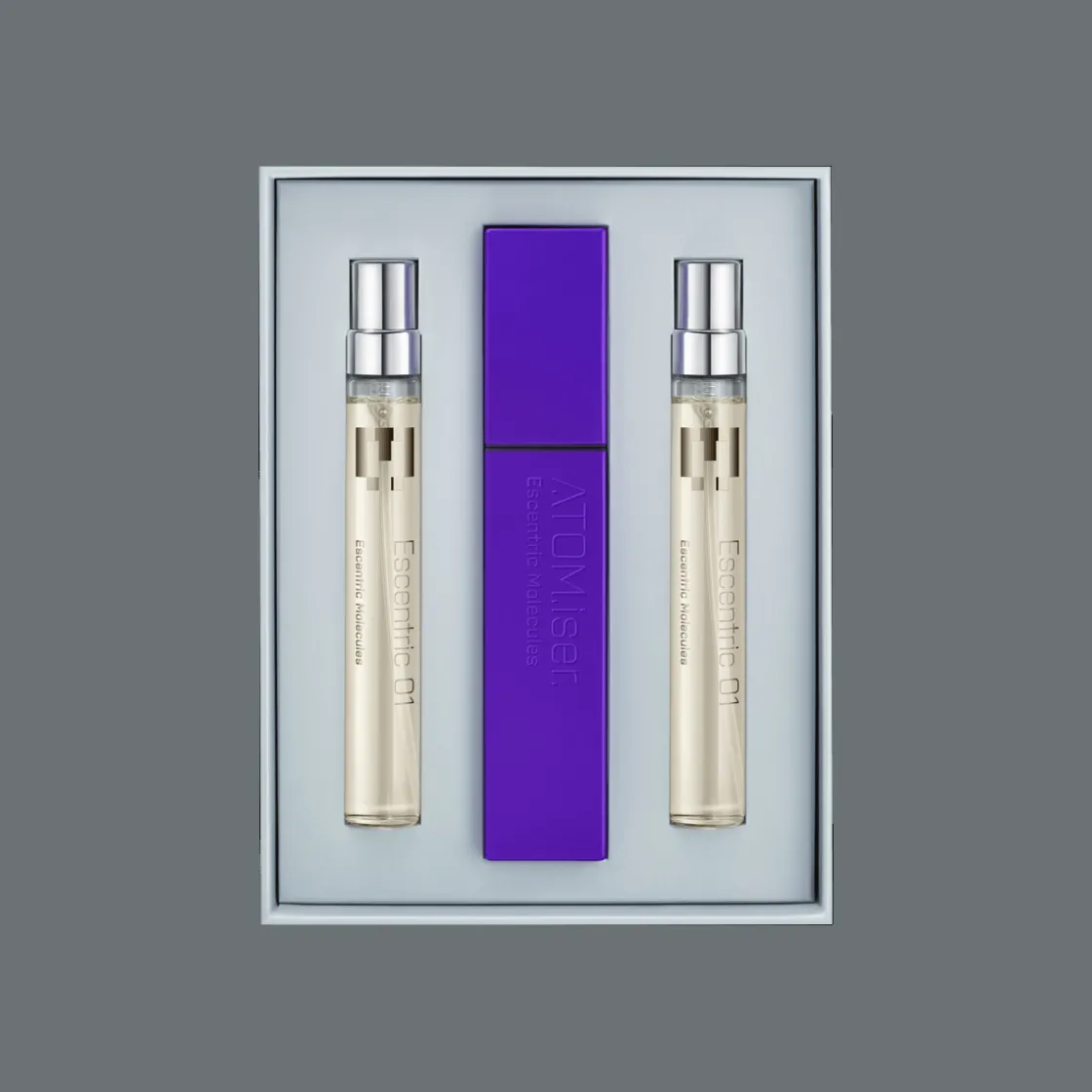 Escentric Molecules Escentric 01 Atomiser Set EDT 3x8,5ml Outlet