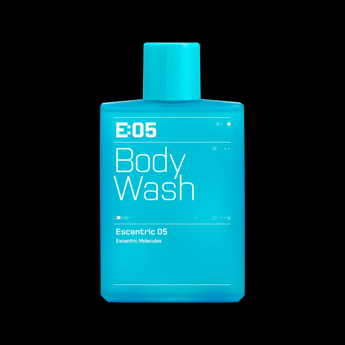 Escentric Molecules Escentric 05 Body Wash 200ml Hot