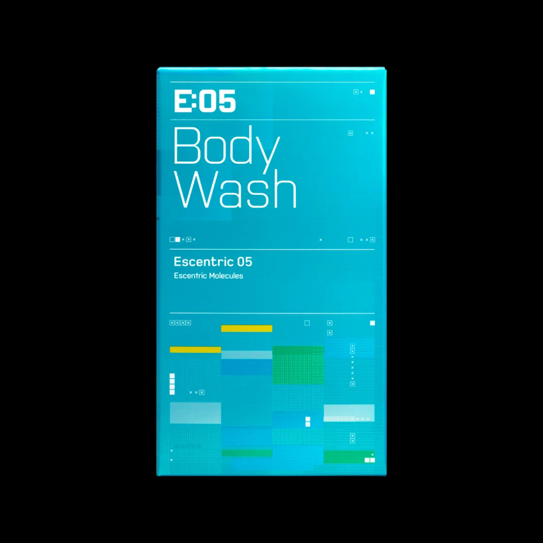 Escentric Molecules Escentric 05 Body Wash 200ml Hot