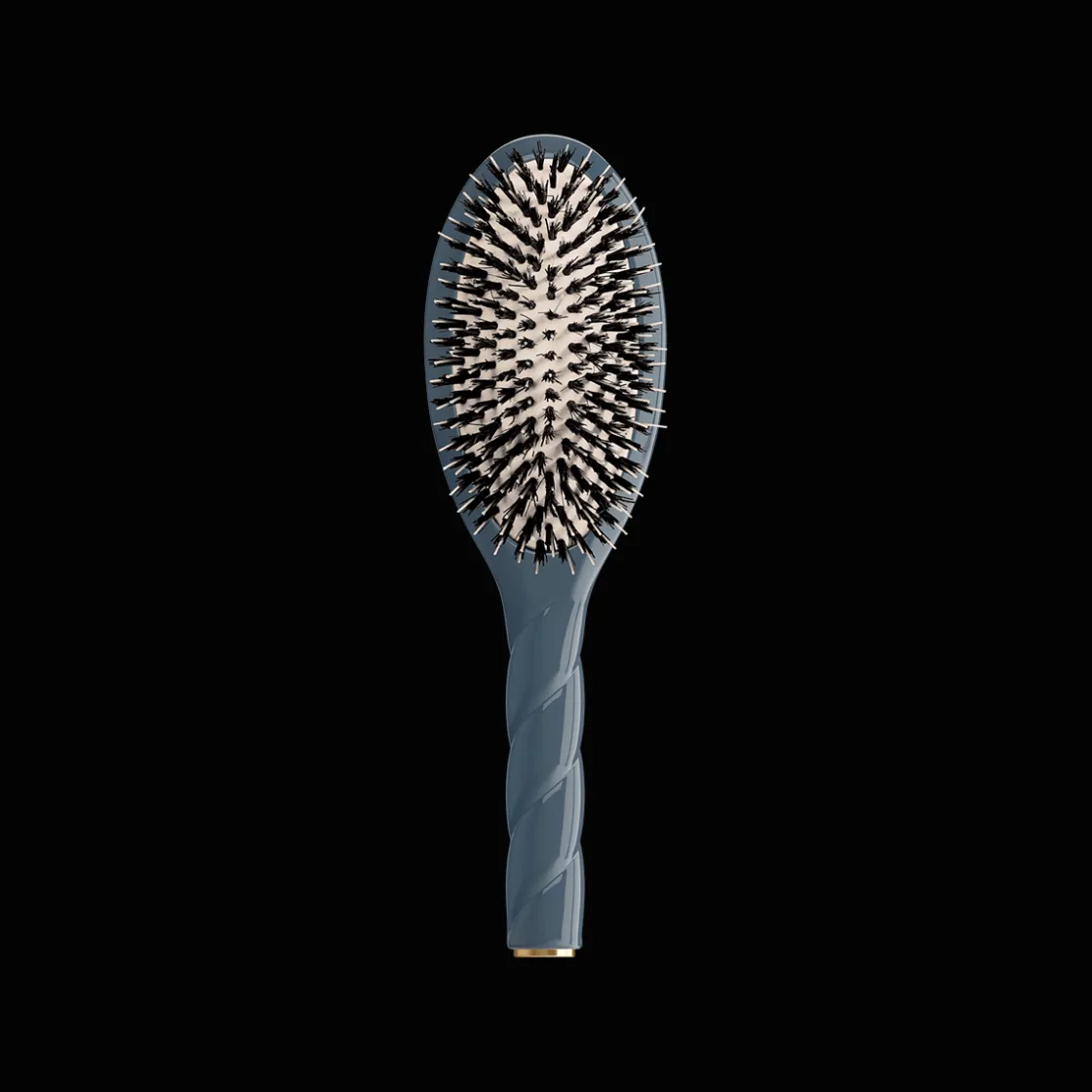 La Bonne Brosse Essential Daily Use Brush Large N.02 Bleu Encre Discount