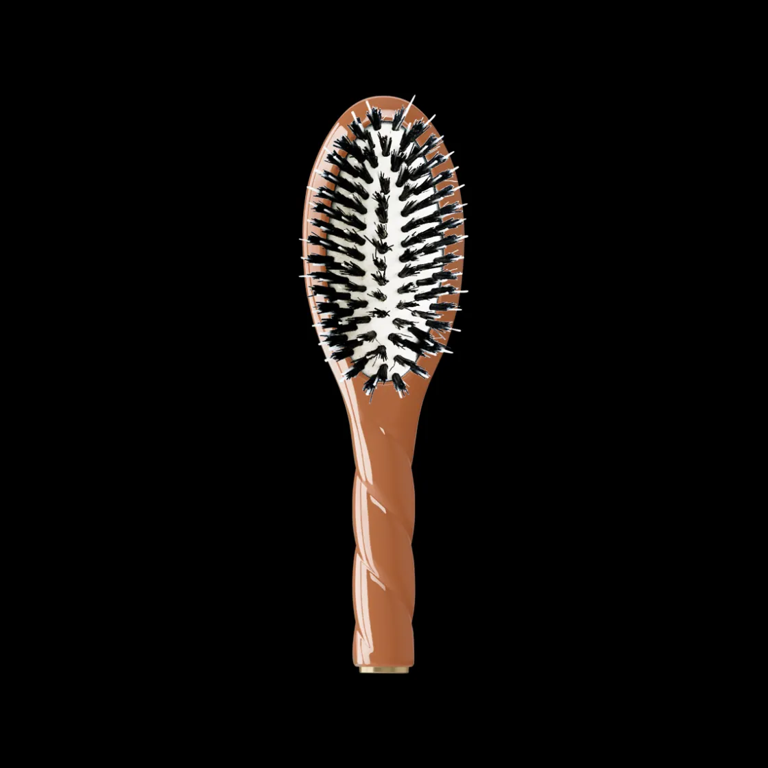 La Bonne Brosse Essential Daily Use Brush Small N.02 Terracotta Outlet
