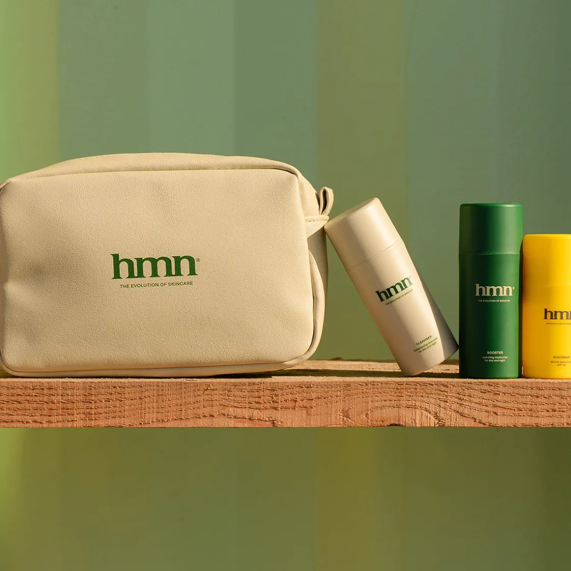 HMN Skincare Essential Kit Discount