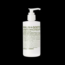 MALIN+GOETZ Eucalyptus Hand+Body Scrub 250ml New