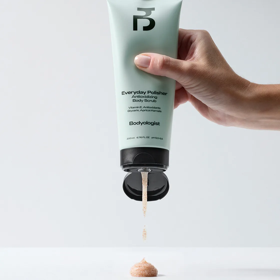 Bodyologist Everyday Antioxidizing Body Scrub 200ml Clearance