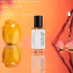 L’atelier Parfum Exquise Tentation Eau de Parfum 15ml Online