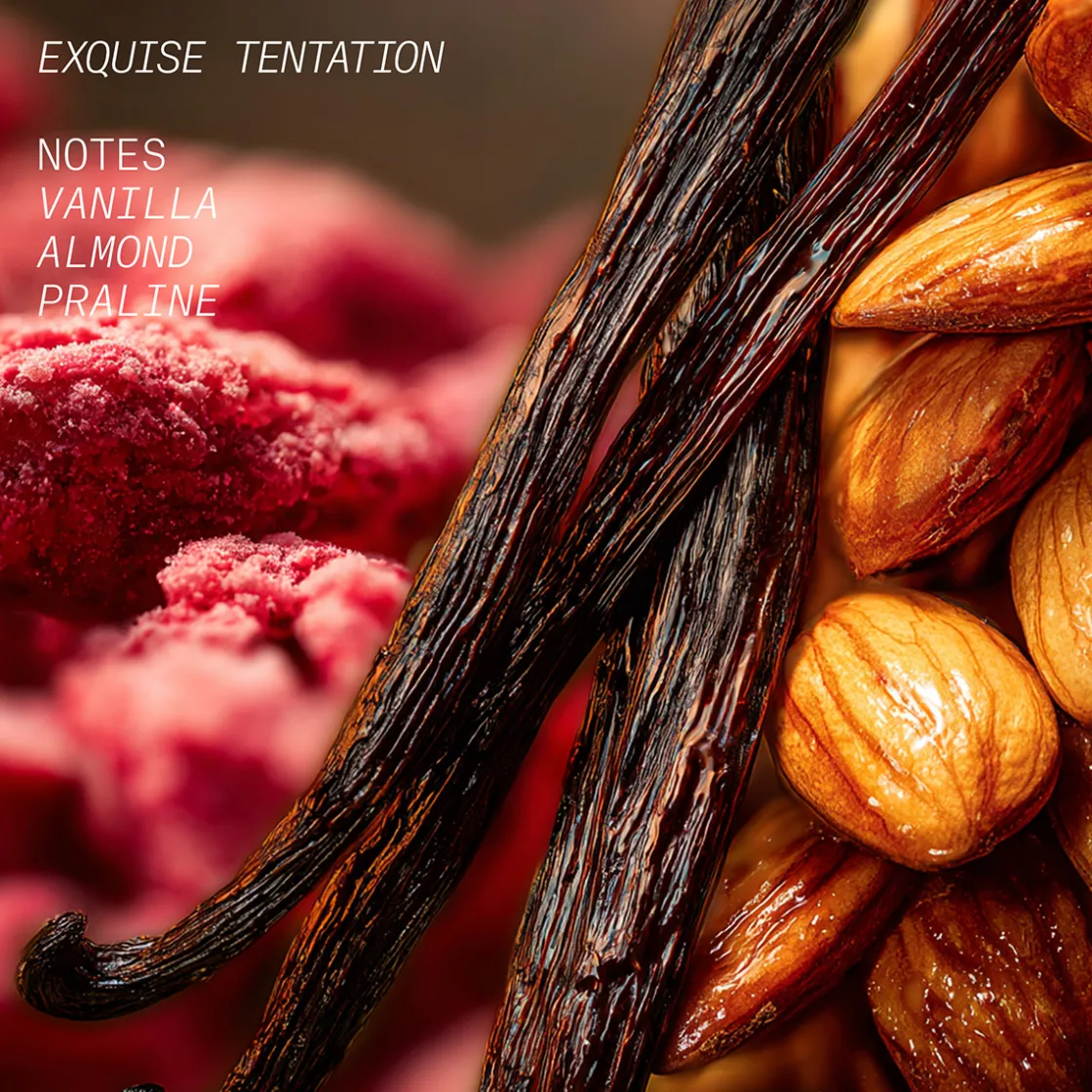 L’atelier Parfum Exquise Tentation Eau de Parfum 100ml Discount