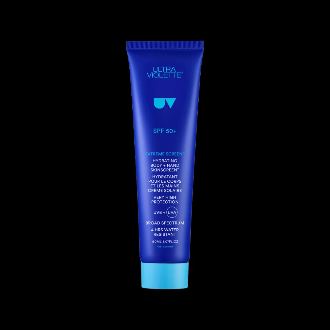 Ultra Violette Extreme Screen SPF50 150ml New