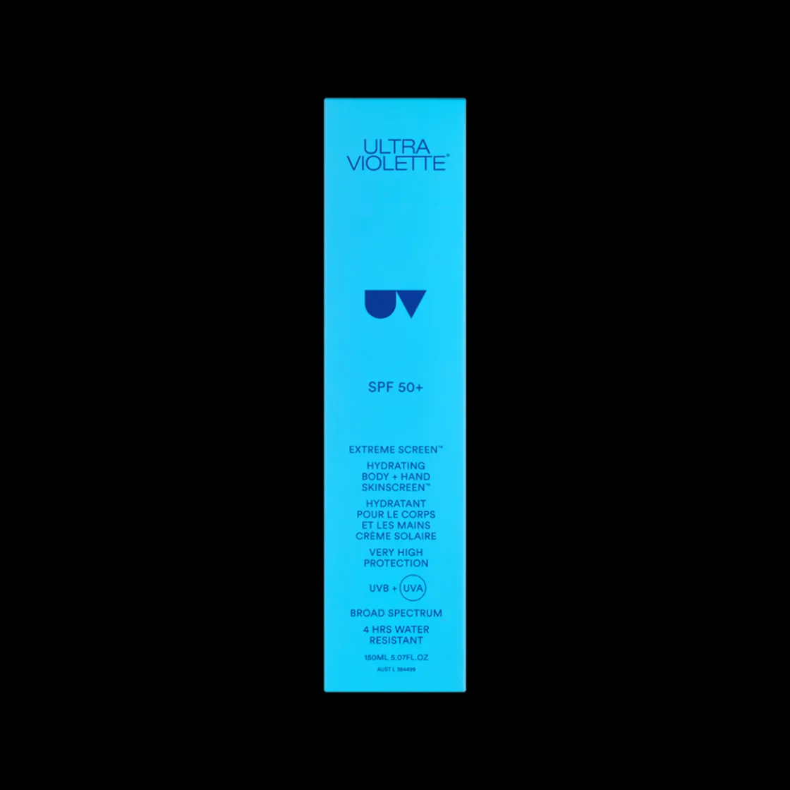 Ultra Violette Extreme Screen SPF50 150ml New