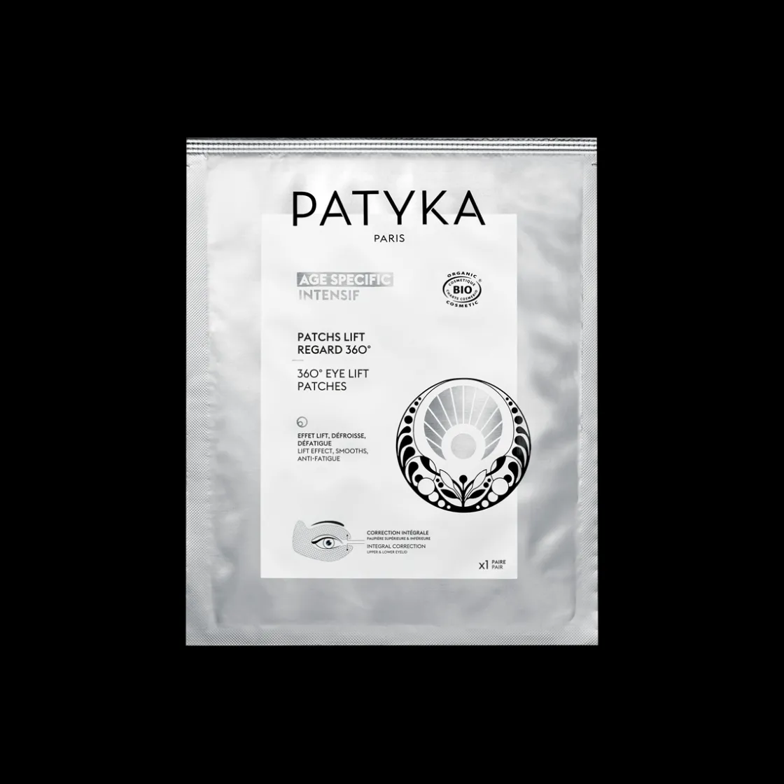 Patyka Eye Patch Lift 360° Clearance