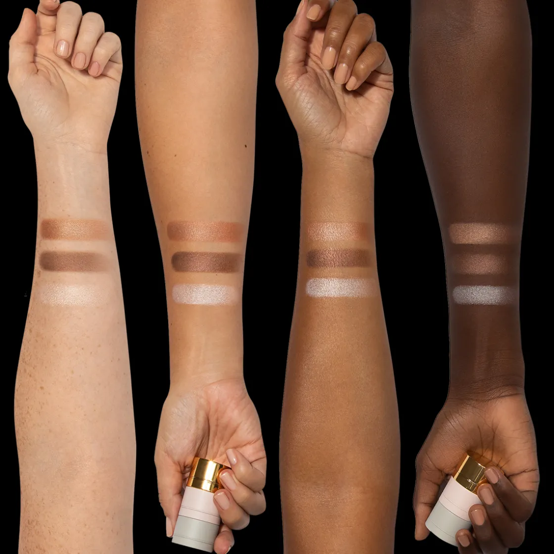 Westman Atelier Eye Pods Les Jours Gold