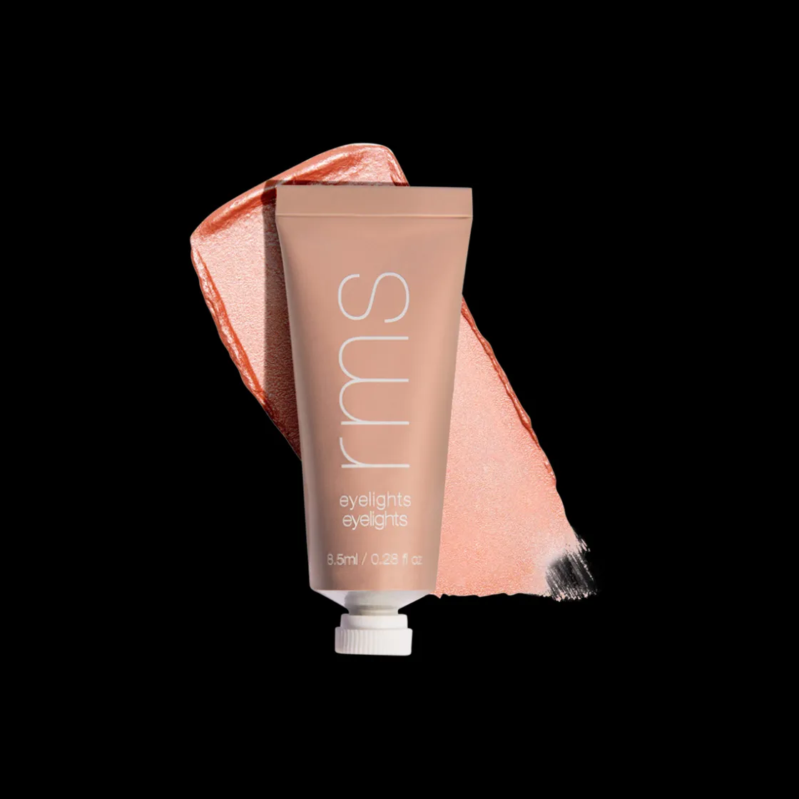 RMS Beauty Eyelights Cream Eye Shadow Sunbeam