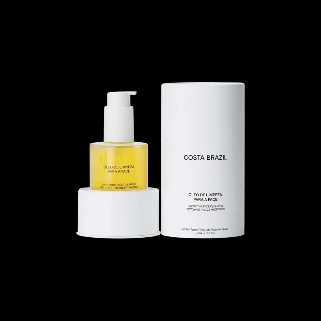 Costa Brazil Face Cleanser 104ml Clearance