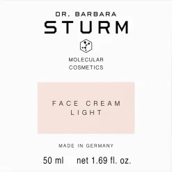 Dr. Barbara Sturm Face Cream Light 50ml Discount