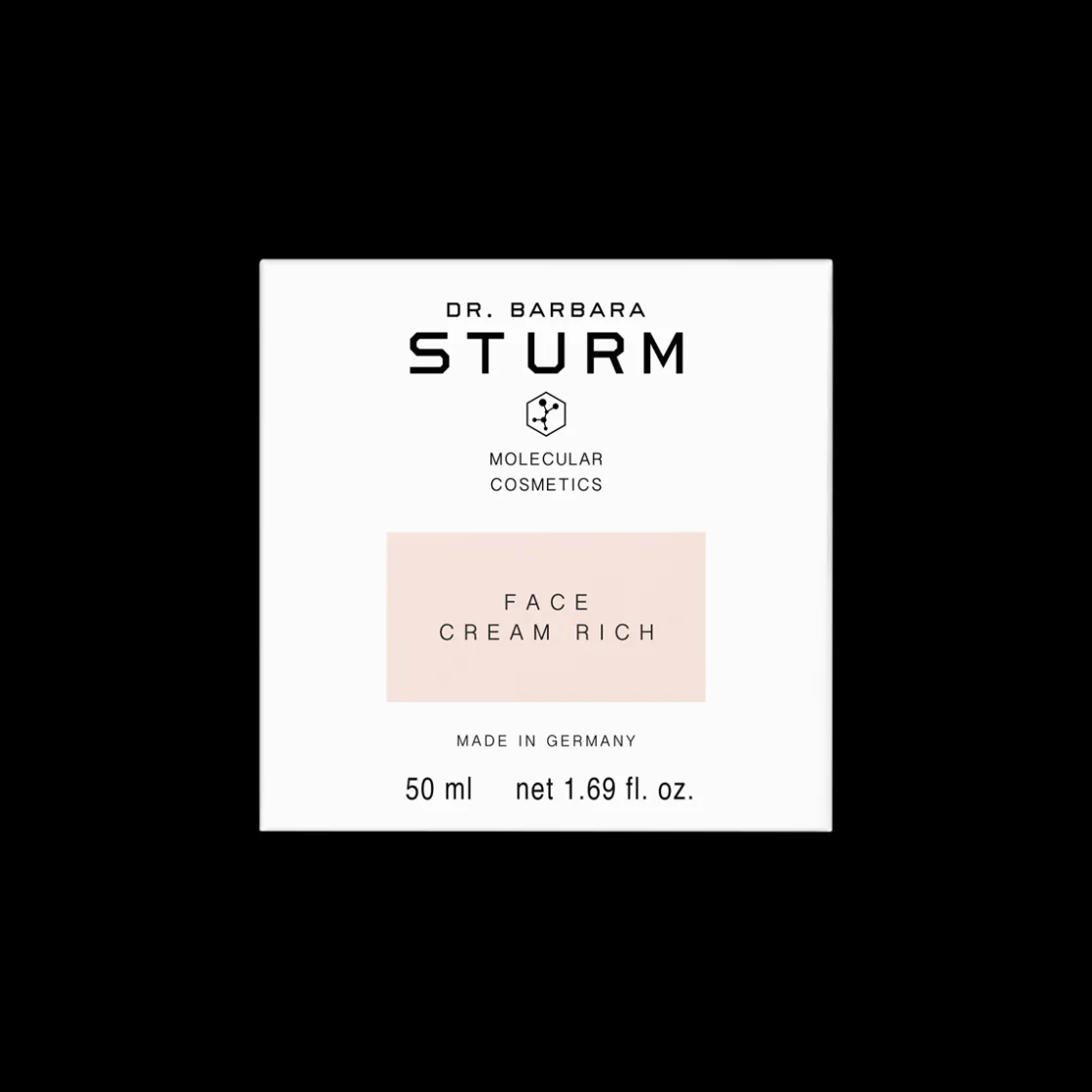 Dr. Barbara Sturm Face Cream Rich 50ml Clearance